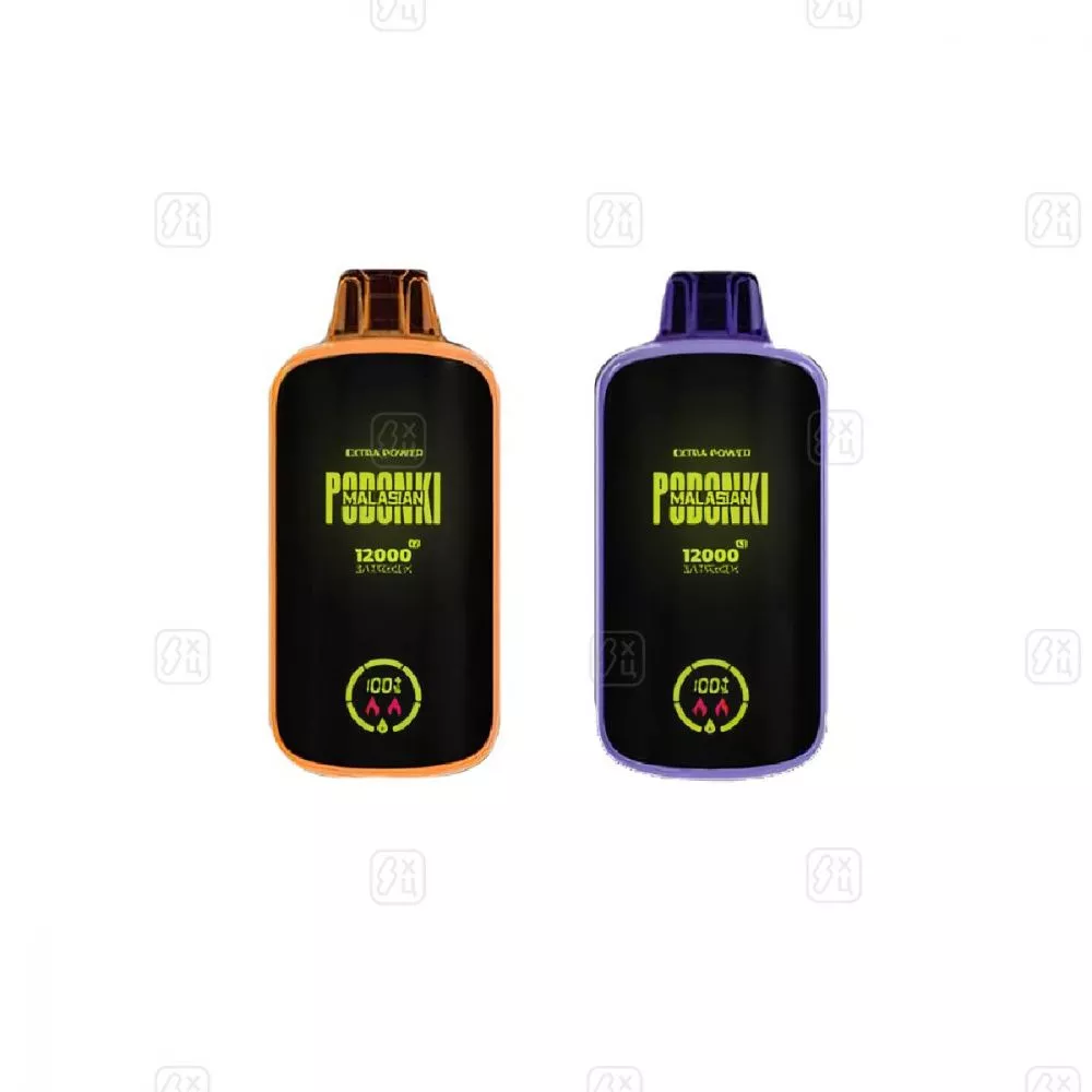 PODONKI X MALASIAN 24000 затяжек
