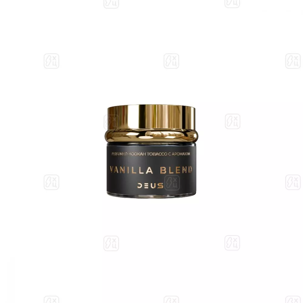 DEUS PERFUME Vanilla Blend