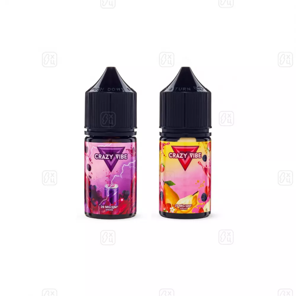Crazy Vibe strong 2% 30мл  M _