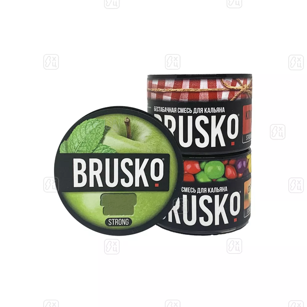 бруско стронг