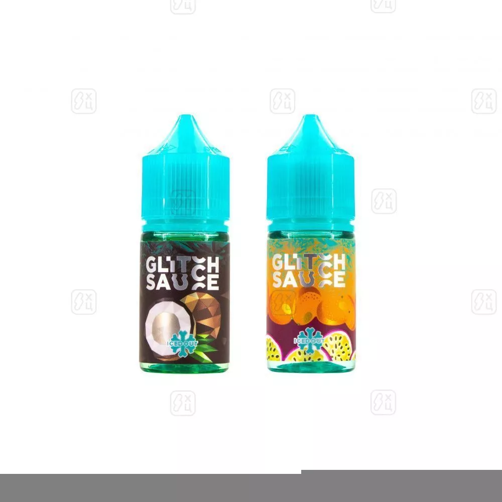 31 Glitch Sauce Salt iCED OUT 2%