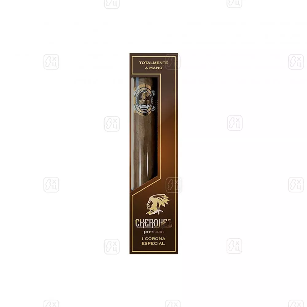 44 Сигары CHEROKEE PREMIUM Corona Especia (1шт)