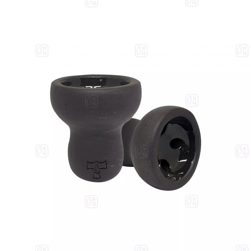 THOR 9 Titan Glaze Ч Черный BLACK