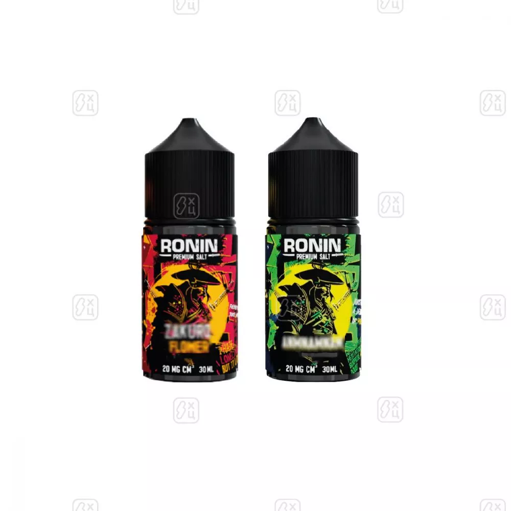 RONIN PREMIUM Salt Жидкость  2% 30мл  M  HARD