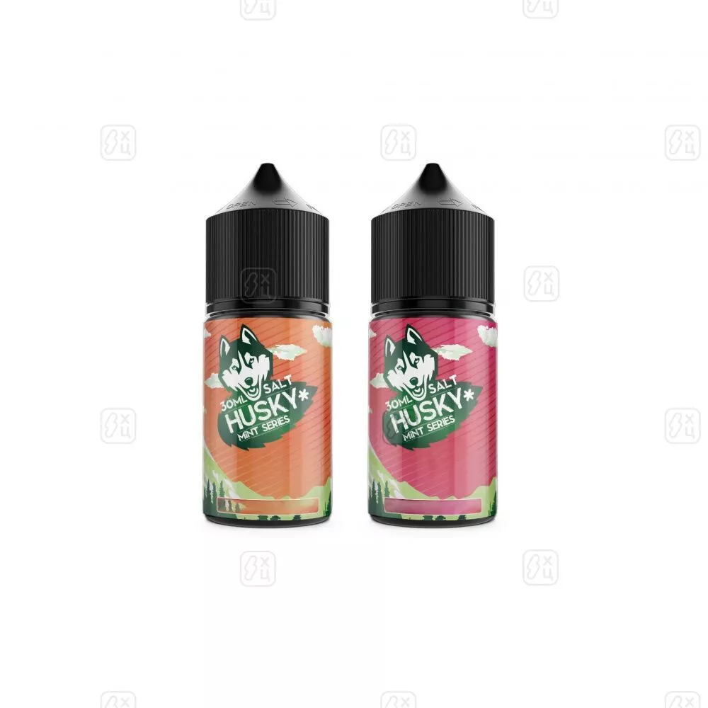 7 Хаски Mint