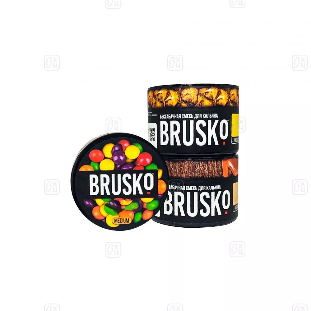 Brusko Medium 50 г
