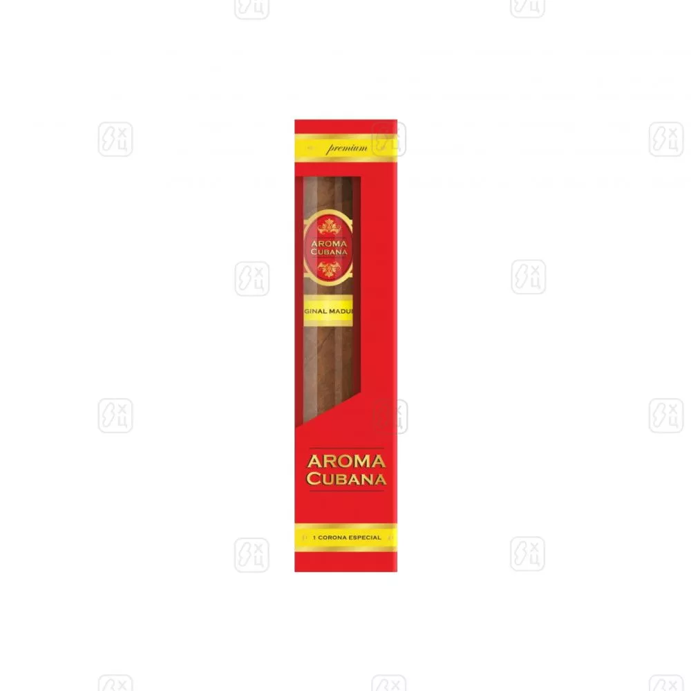 134_Сигары_AROMA_CUBANA_Corona_Especial_Original_maduro