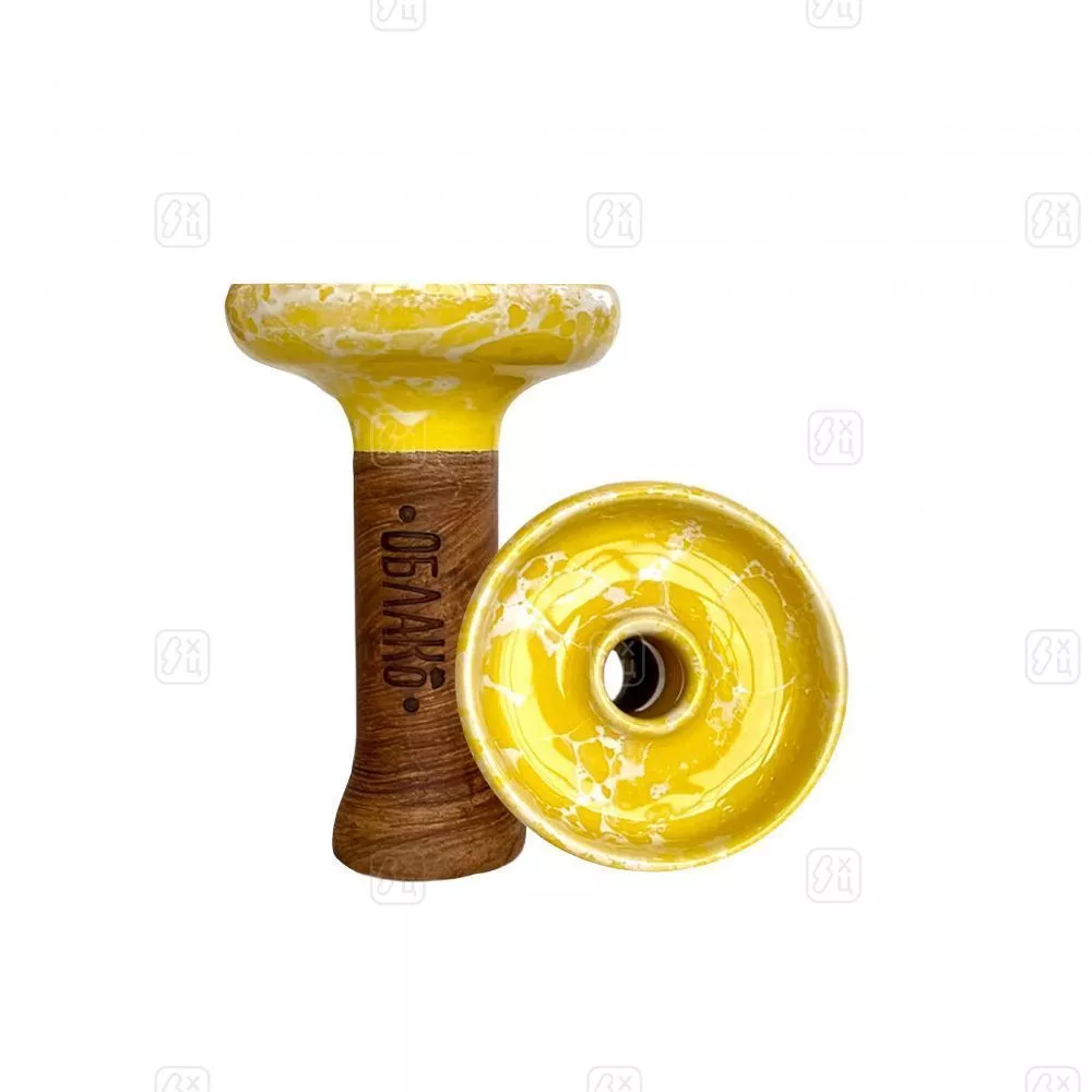 17_Чаша_Облако_Phunnel_L_Glaze_желто_белый_мрамор_