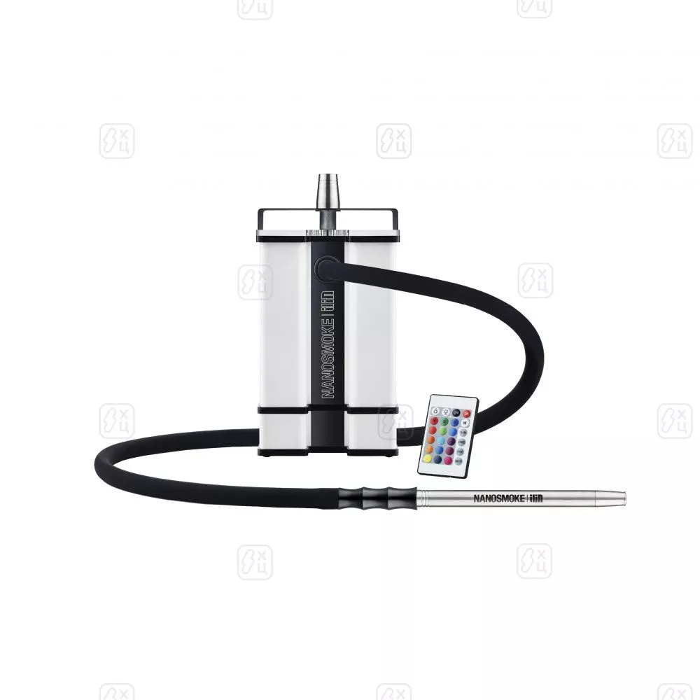 155 Кальян NanoSmoke ILIN LED 2022
