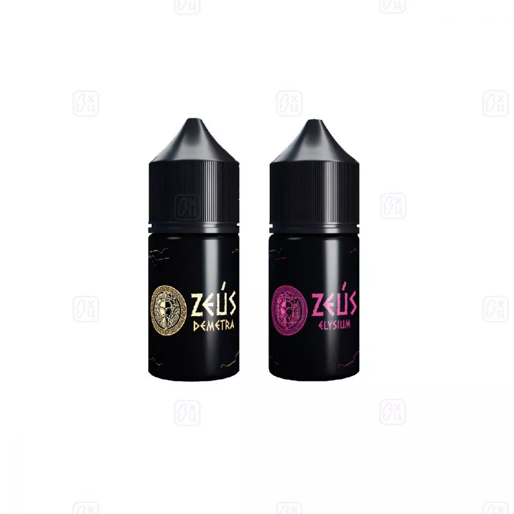 ZEUS BLACK HARD Жидкость 2% 30мл