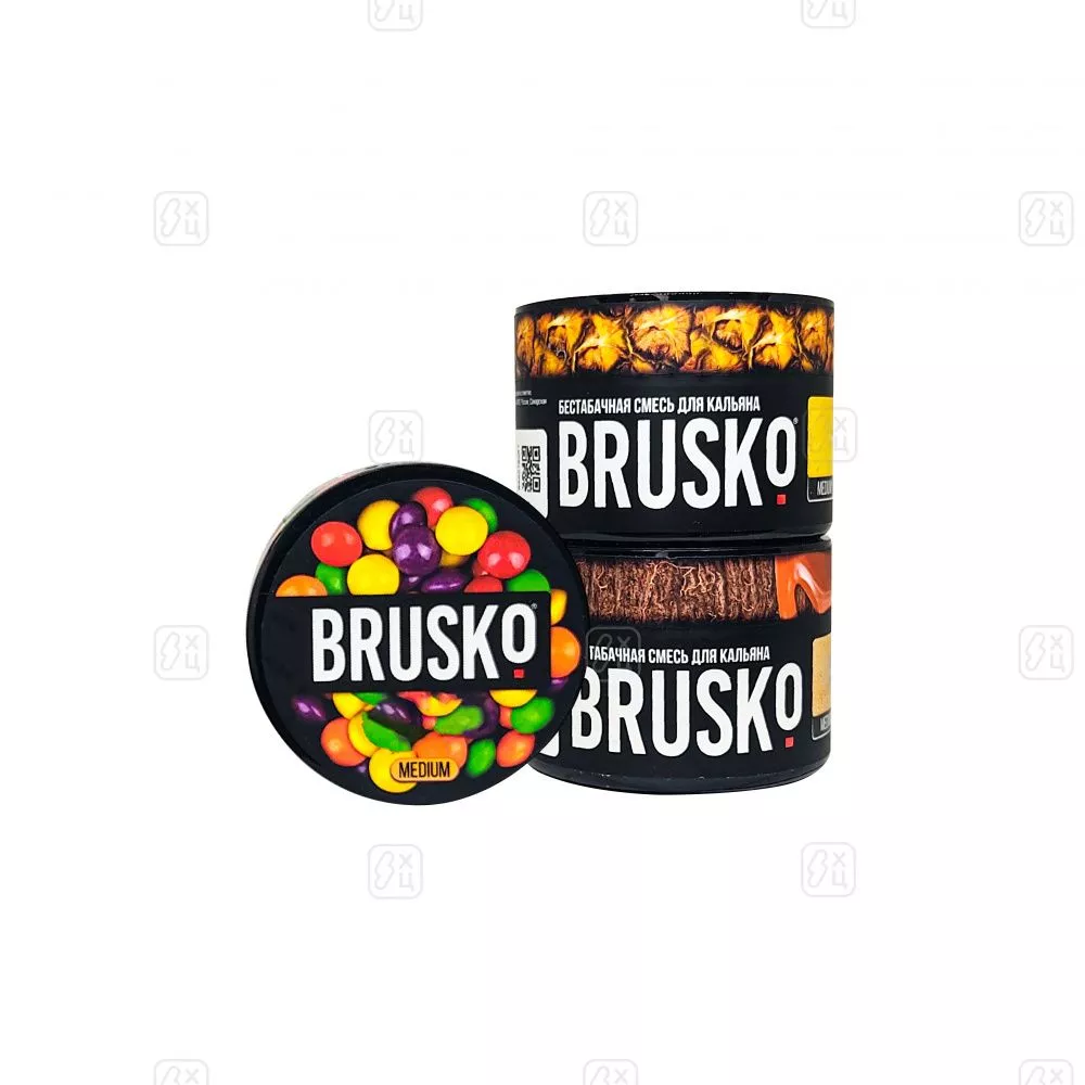Brusko Medium 50 г