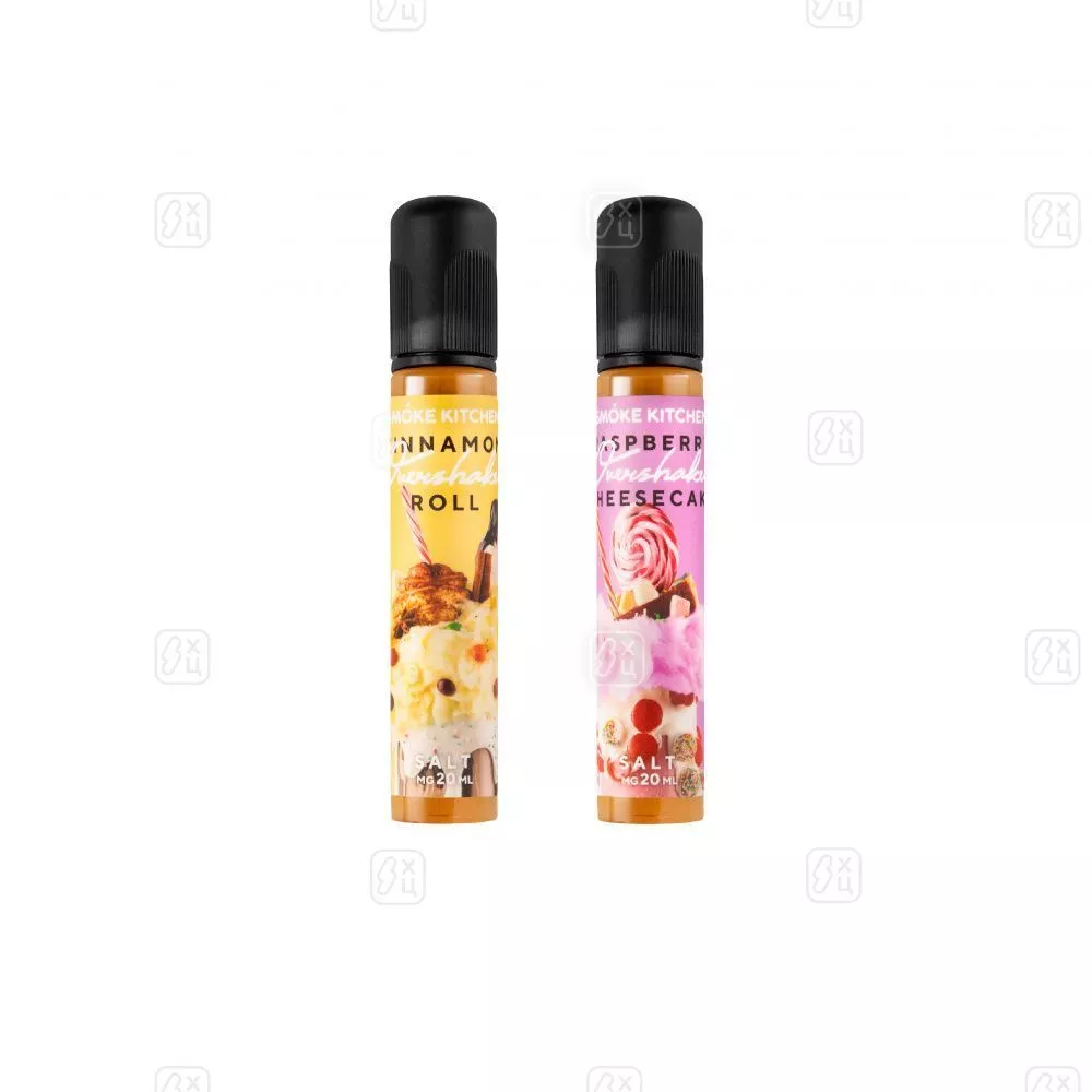 8. Smoke Kitchen Overshake 30 мл 2%@300x-100