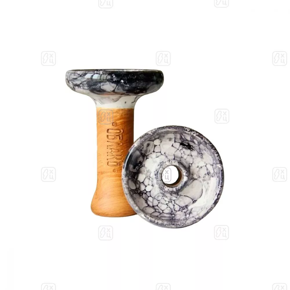 Чаша_Облако_Phunnel_S_Glaze_бело_черный_мрамор_100
