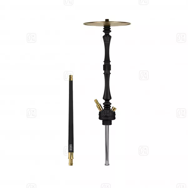 181 Кальян Hoob Mars Black x Black