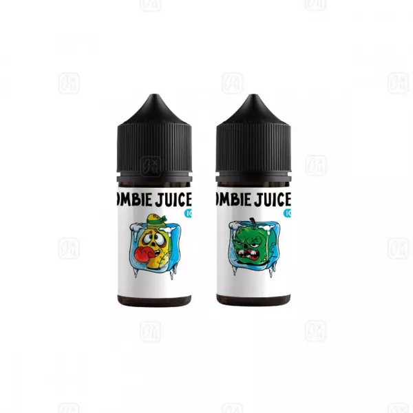 Жидкость Zombie Juices Ice HARD  2% 30мл