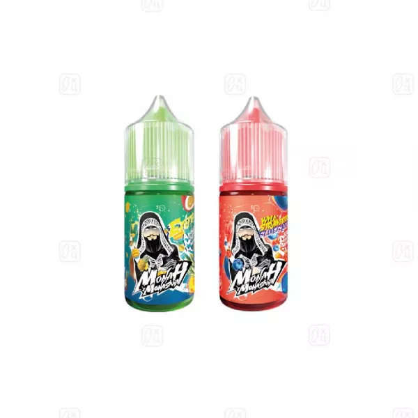 MonakaGLK x Monah SHOCK ULTRA  Жидкость  2% 30 мл