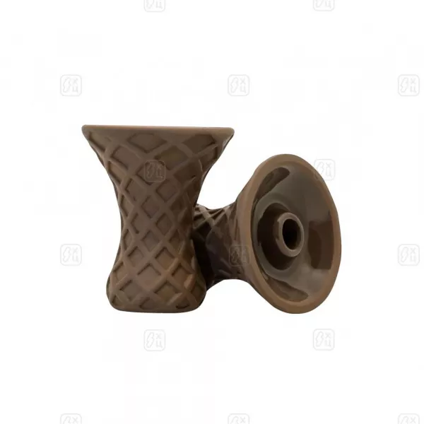 Чаша Moonrave PHUNNEL Trubochka Brown_