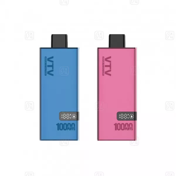 41 VTV M- BAY 10000 затяжек