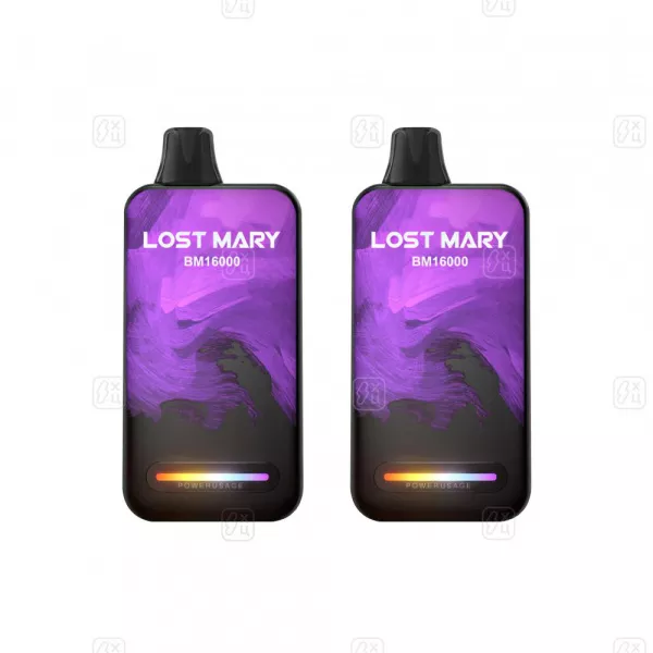 4 LOST MARY 16000 2%