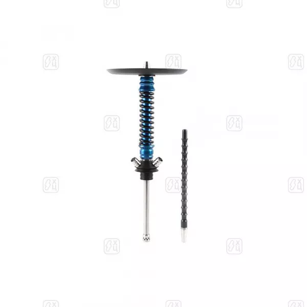 Mamay Customs - Mini Coilovers ( Черно-Голубой лак) копия