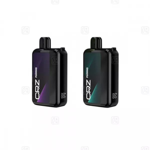 CRZ 20000 затяжек