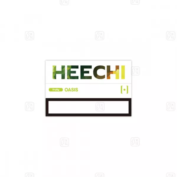 Табачные стики HEECHI OASIS Лимон_ _