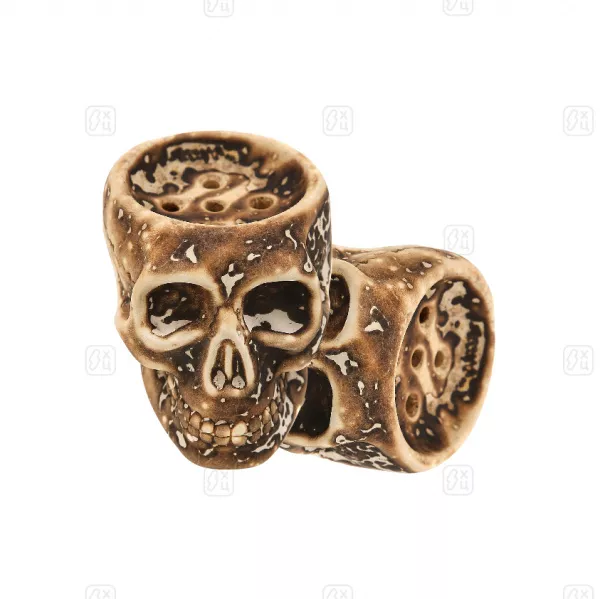 56 Чаша WSE Skull Schwarz