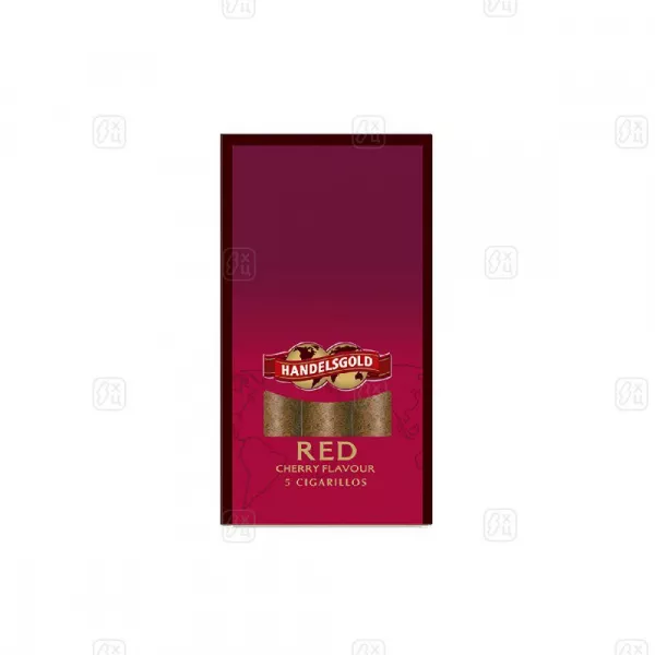 Сигариллы_Handelsgold_Черри_Ред_пачка_5_шт_
