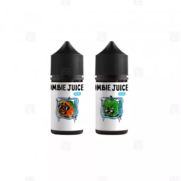 Жидкость Zombie Juices Ice  SALT 20mg 30ml