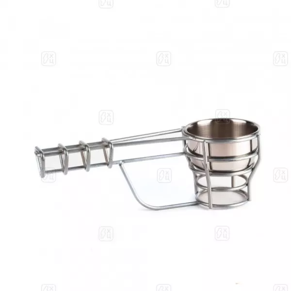Корзина для угля 16 Silver