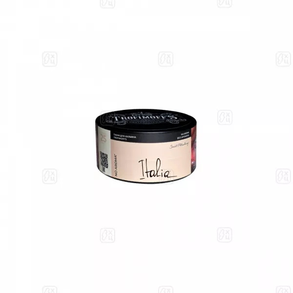 Табак для кальяна TROFIMOFFS Italia no aroma 25гр