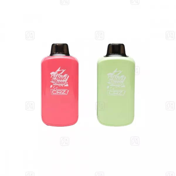 CRZ 25000 затяжек