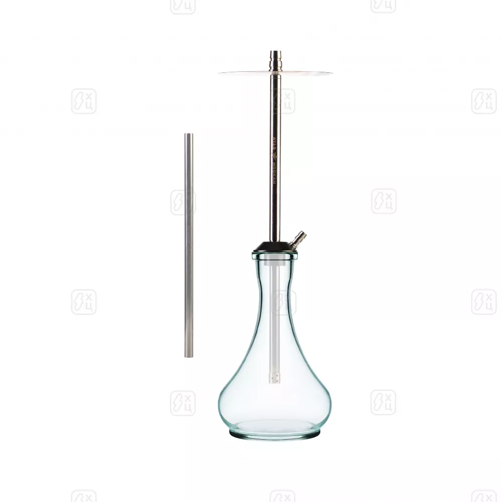 Кальян Star Hookah Титан Металлик
