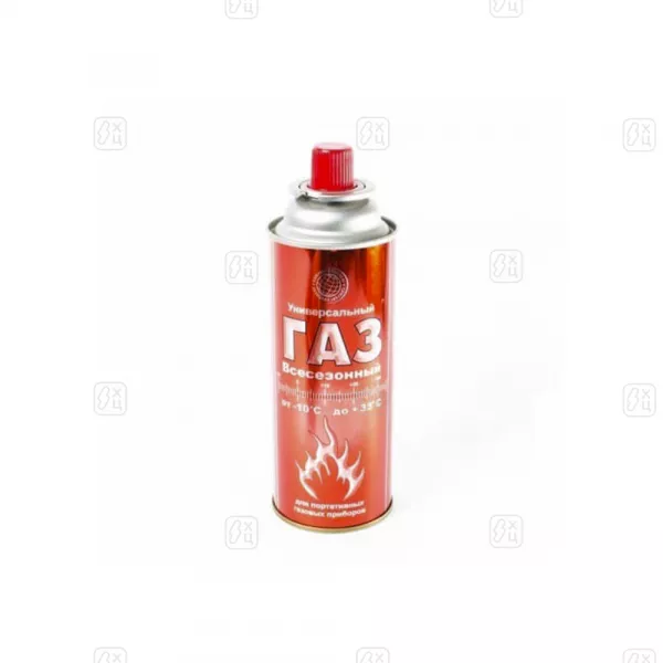 газ