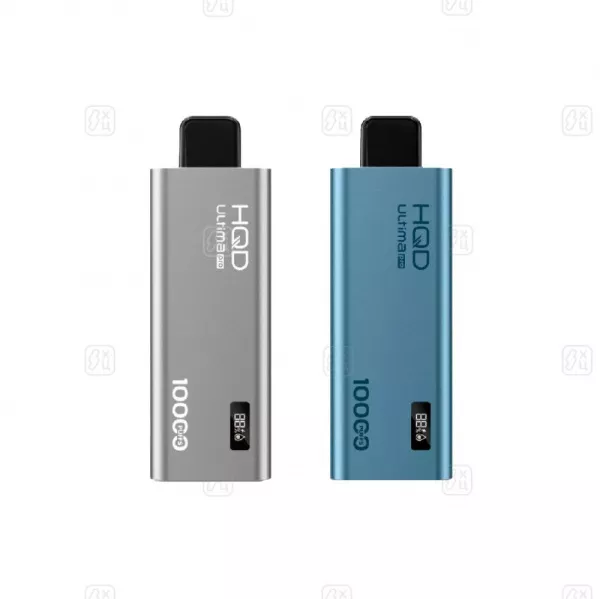 HQD ULTIMA PRO 10000 затяжек 2%  M