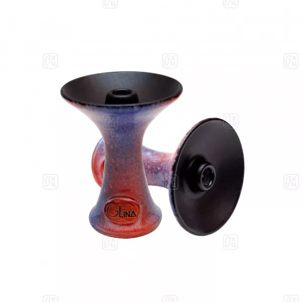 GLINA Алиен красно-синий Космос