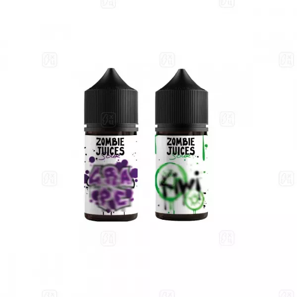 Жидкость Zombie Juices Sour HARD  2% 30мл