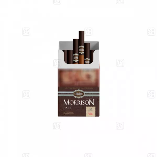СИГАРЕТЫ С ФИЛЬТРОМ MORRISON DARK_