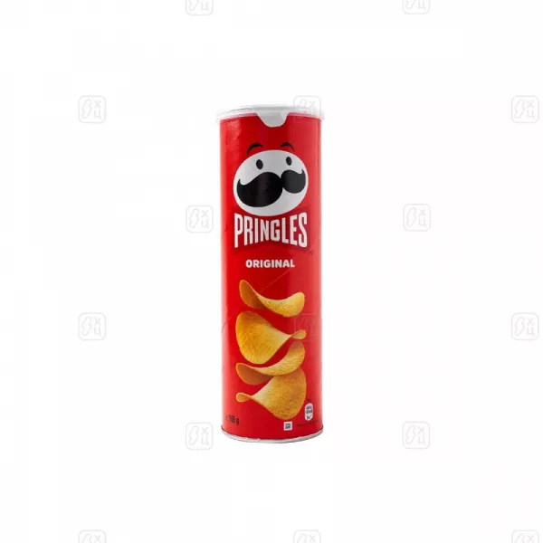 Чипсы Pringles Original 165г.