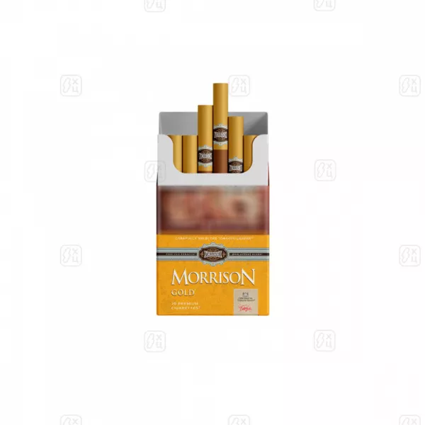СИГАРЕТЫ С ФИЛЬТРОМ MORRISON GOLD_