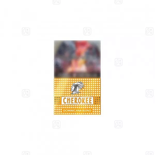 2_Cигареты_с_фильтром_Cherokee_Доминикана_Бленд_пачка_20шт_МРЦ_210