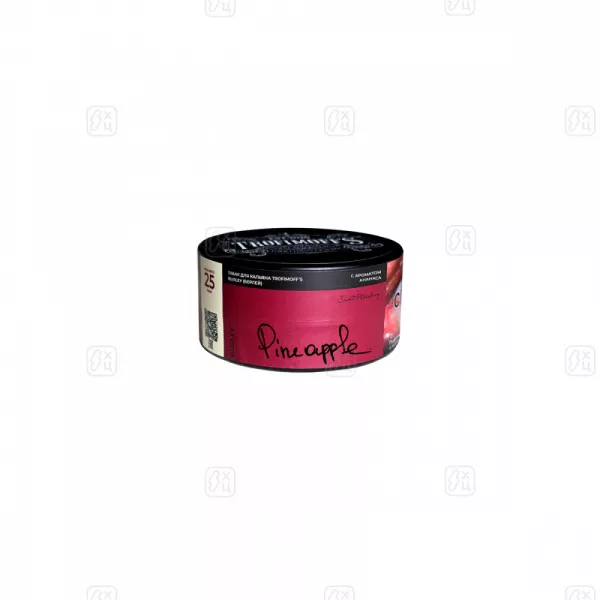 Табак для кальяна TROFIMOFFS Pineapple burley 25гр
