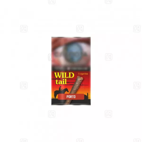 71_Сигариллы_Wild_tail_Porto_с_ароматом_порто_5_штук