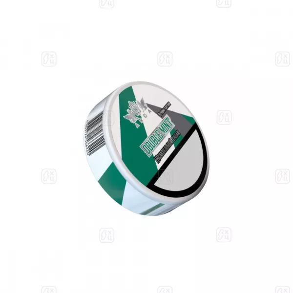 Жевательный_табак_ARQ_CLASSIC_Double_Mint_16гр_М_