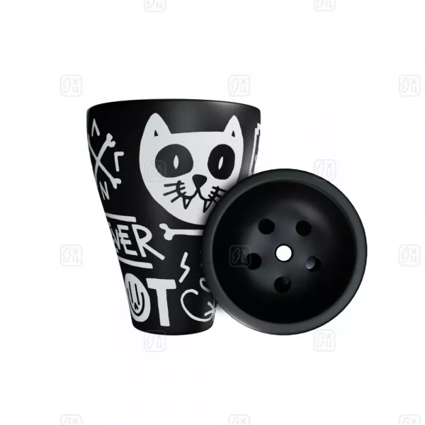 Чаша Хулиган ОБЛАКО (Котя)_