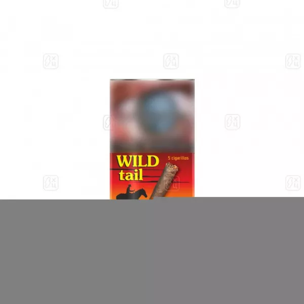 74 Сигариллы Wild tail Vanilla