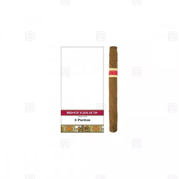 Сигариллы_Romeo_У_Julieta_Puritos_пачка_5_шт