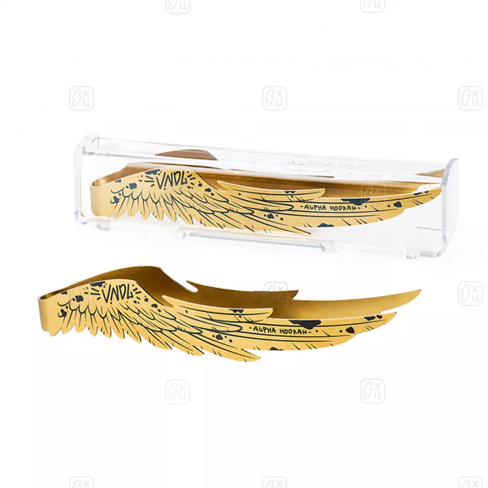 Щипцы Alpha Hookah VNDL Wings