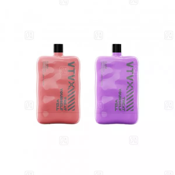 35 VTV- FLASK 8000 затяжек