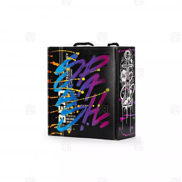 АКСЕССУАРЫ_134_Кальян_Alpha_Hookah_BEAT_SPLASH_BOX_DOC_